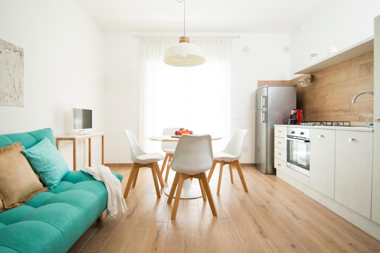 Sabbia Apartment - Apulianstay Group 莫诺波利 外观 照片