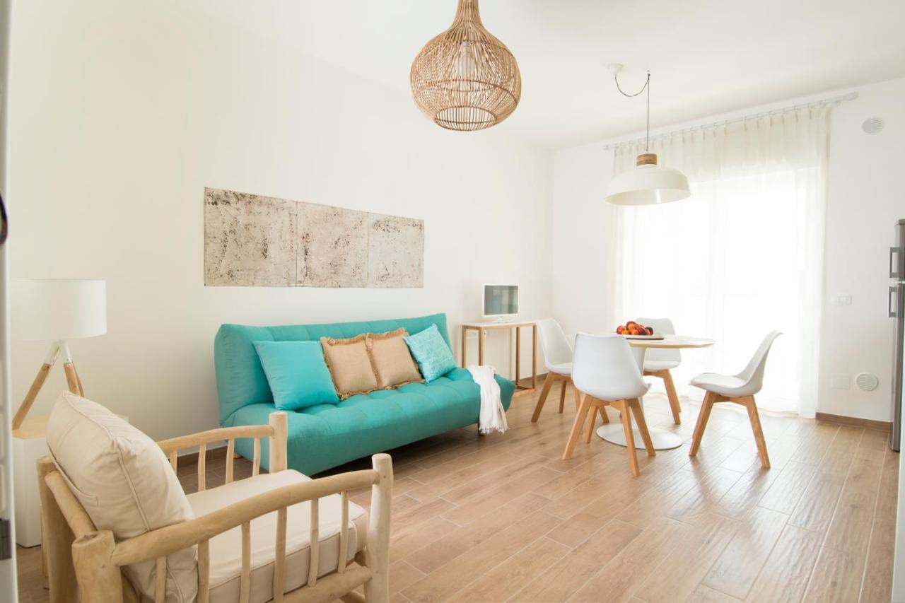Sabbia Apartment - Apulianstay Group 莫诺波利 外观 照片